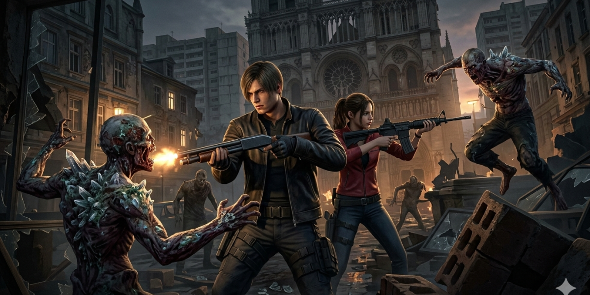 resident evil requiem